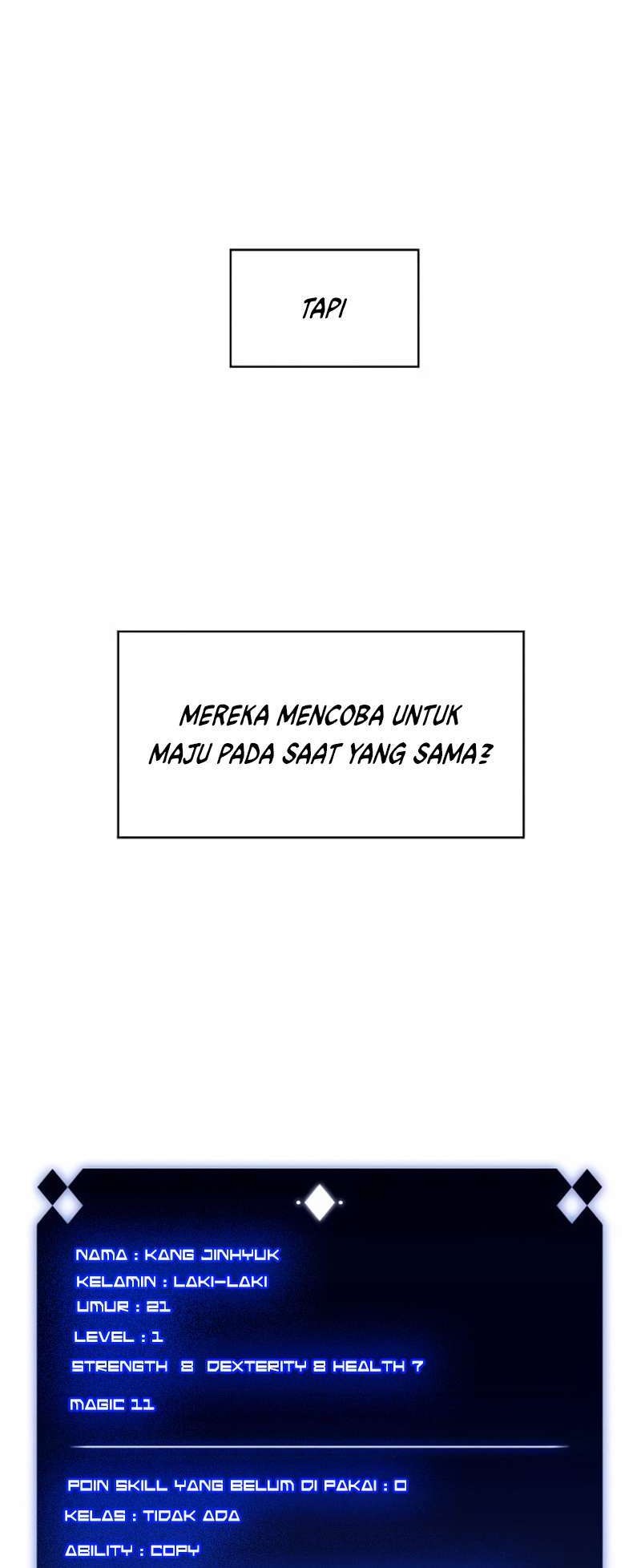 Solo Max-Level Newbie Chapter 8 Gambar 40