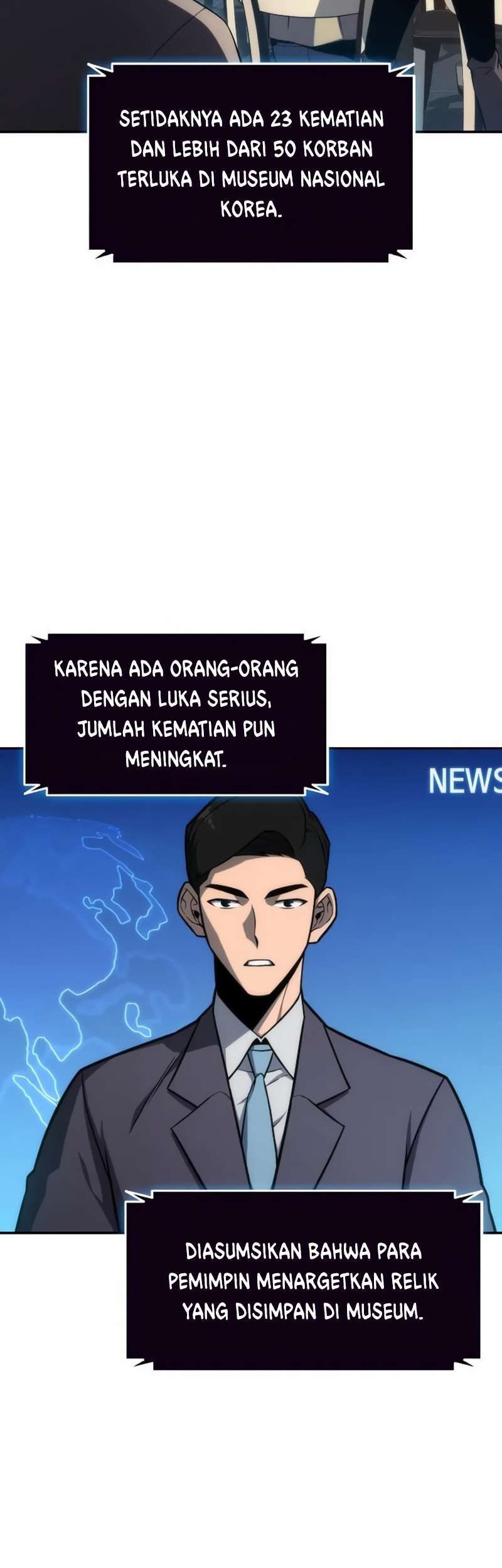 Solo Max-Level Newbie Chapter 8 Gambar 51