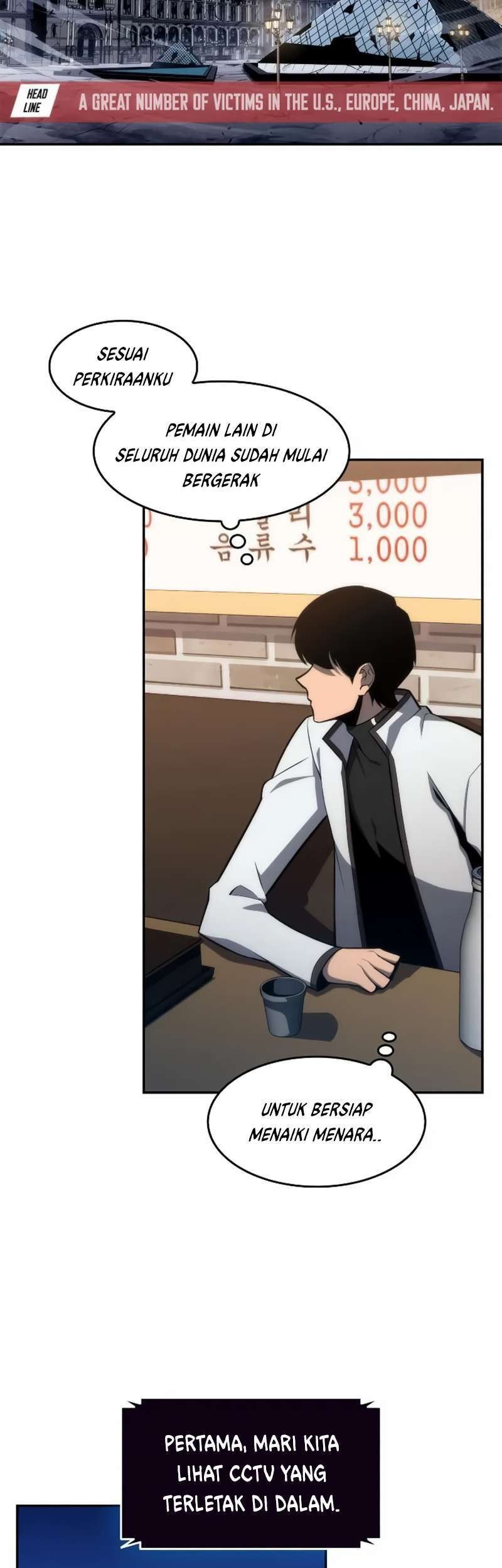 Solo Max-Level Newbie Chapter 8 Gambar 53