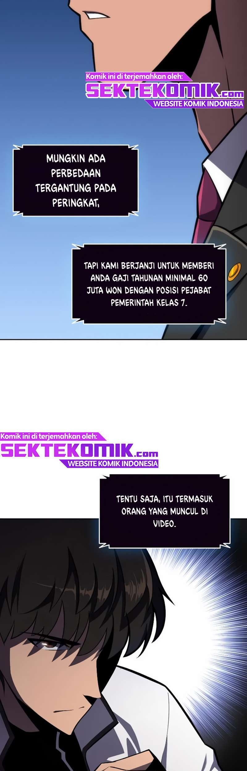 Solo Max-Level Newbie Chapter 8 Gambar 68