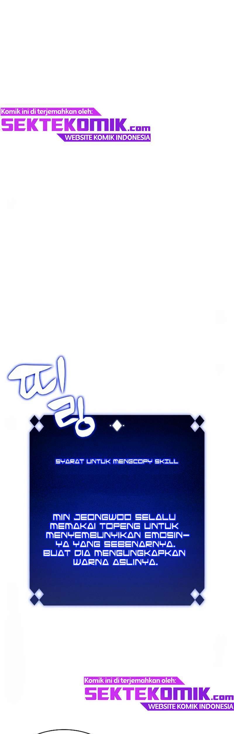 Manhwa Solo Max-Level Newbie Chapter 8 gambar nomor 2