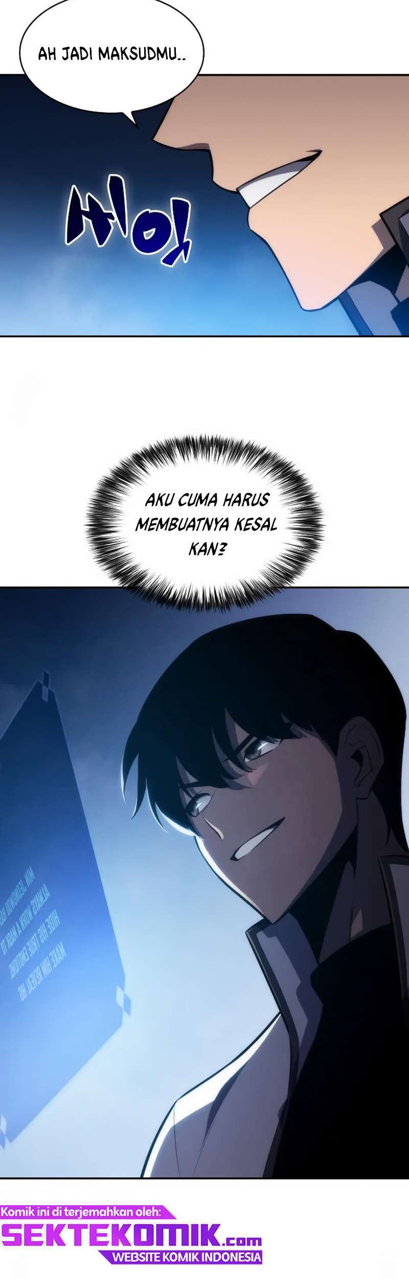 Solo Max-Level Newbie Chapter 8 Gambar 3