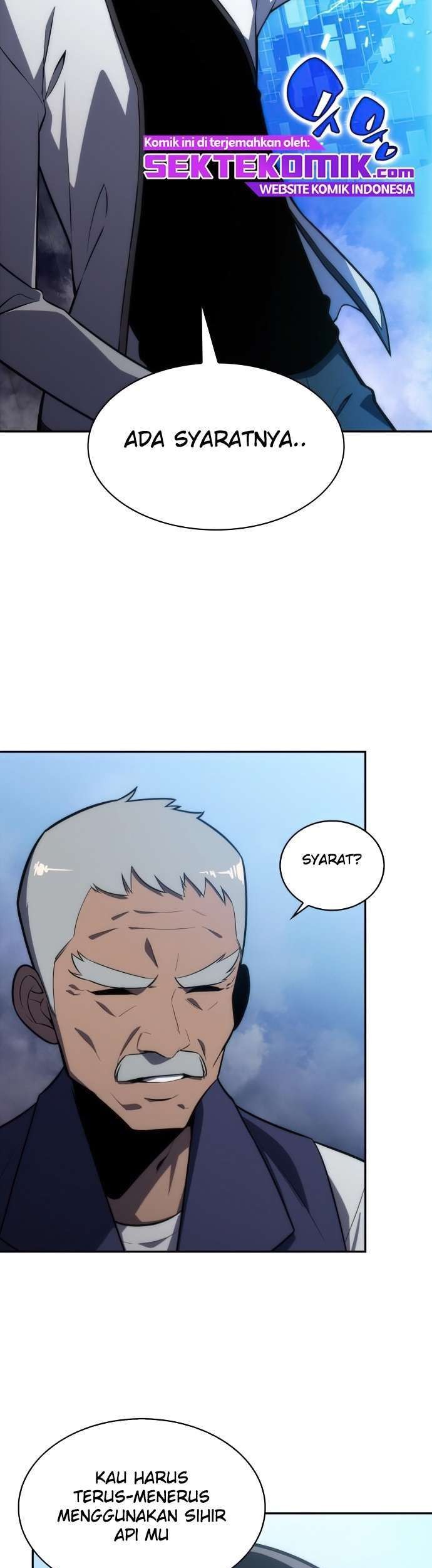 Solo Max-Level Newbie Chapter 7 Gambar 20