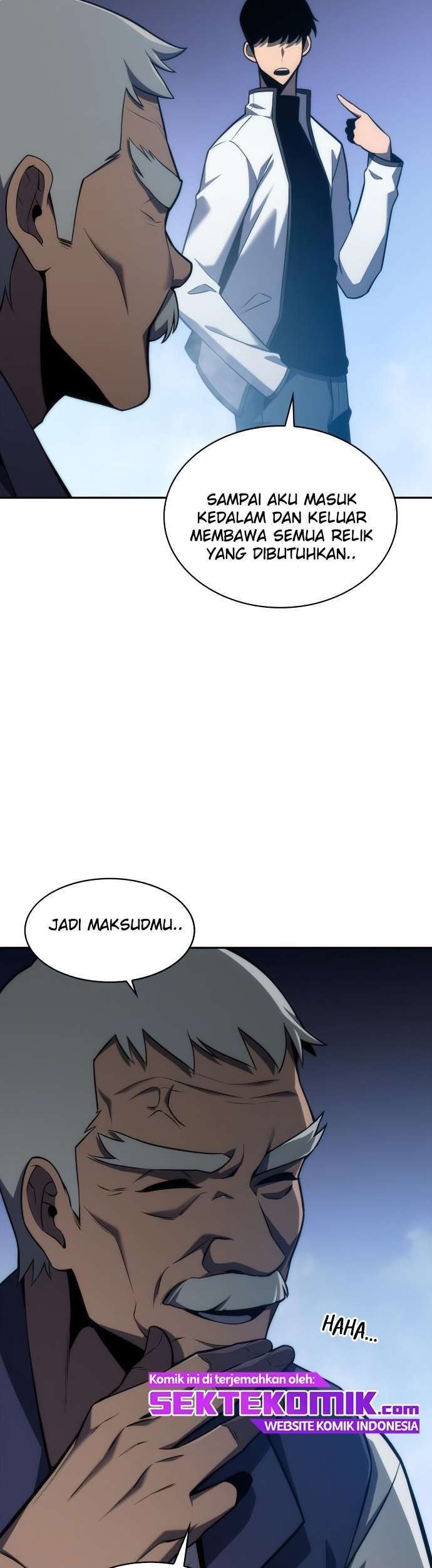 Solo Max-Level Newbie Chapter 7 Gambar 23