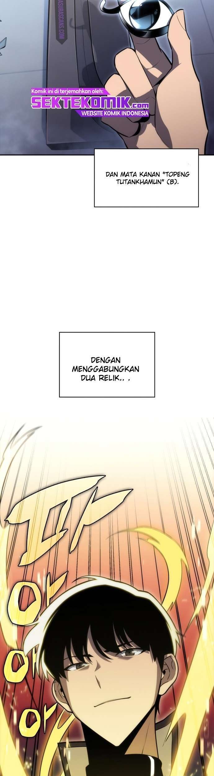 Solo Max-Level Newbie Chapter 7 Gambar 57
