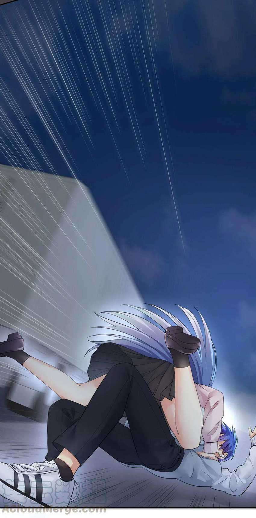 I’m My Household Girlfriend Chapter 17 Gambar 41