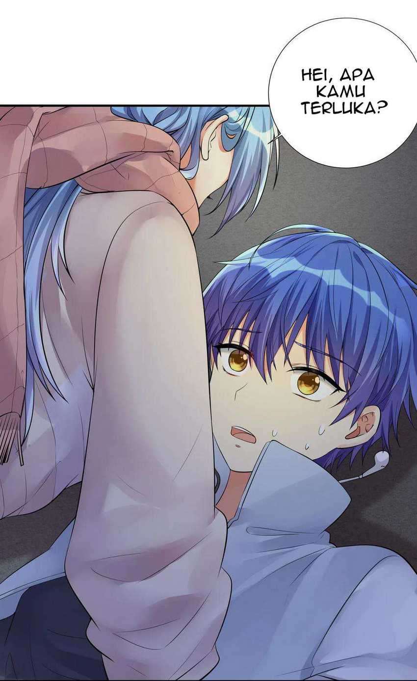 I’m My Household Girlfriend Chapter 17 Gambar 42