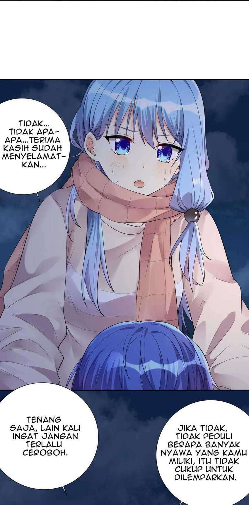 I’m My Household Girlfriend Chapter 17 Gambar 43