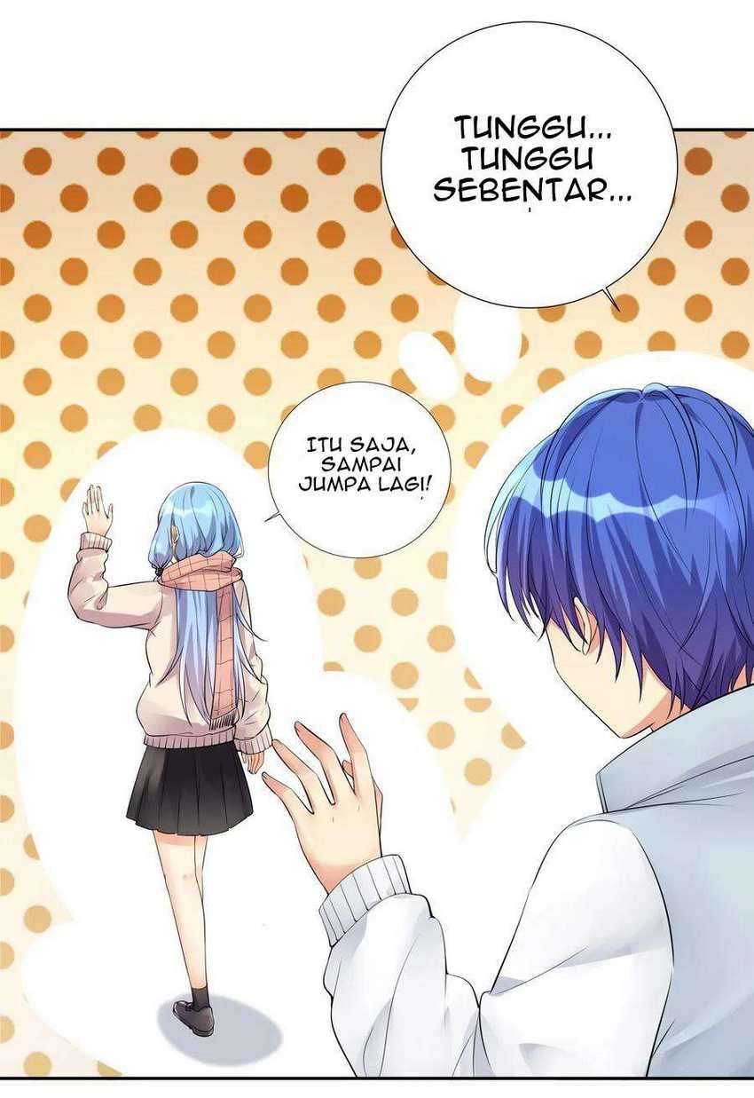 I’m My Household Girlfriend Chapter 17 Gambar 45