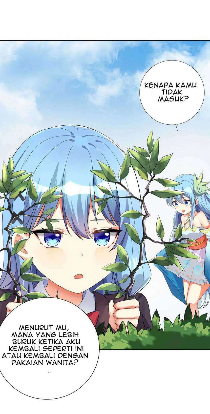 I’m My Household Girlfriend Chapter 17 Gambar 7