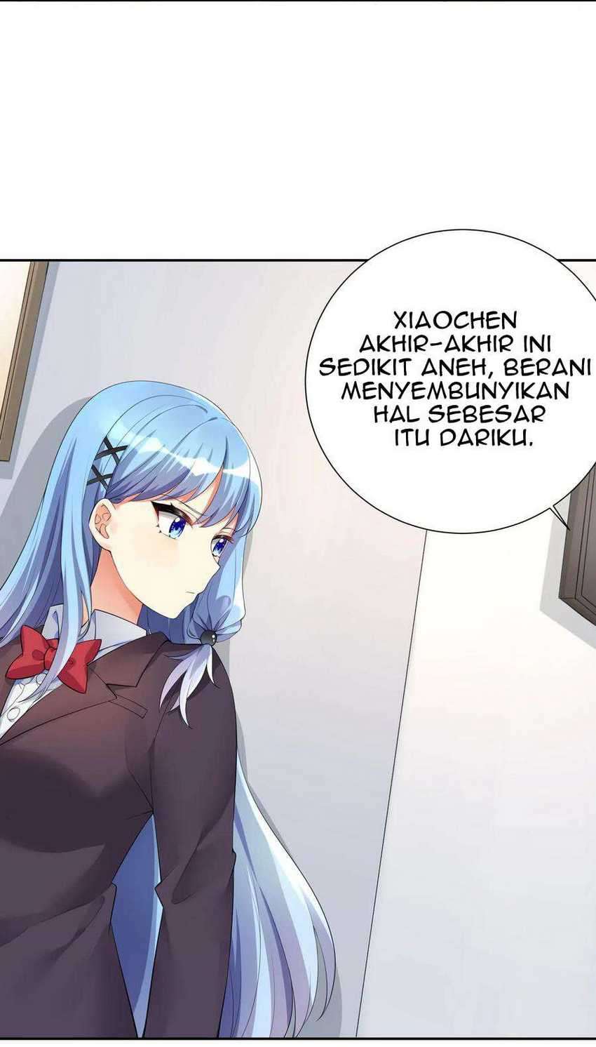 I’m My Household Girlfriend Chapter 17 Gambar 15