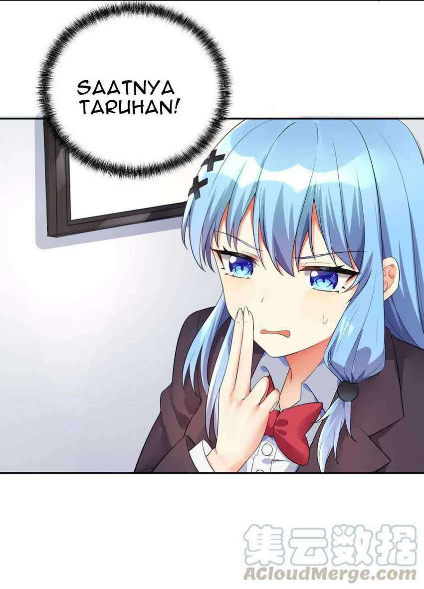 I’m My Household Girlfriend Chapter 17 Gambar 20