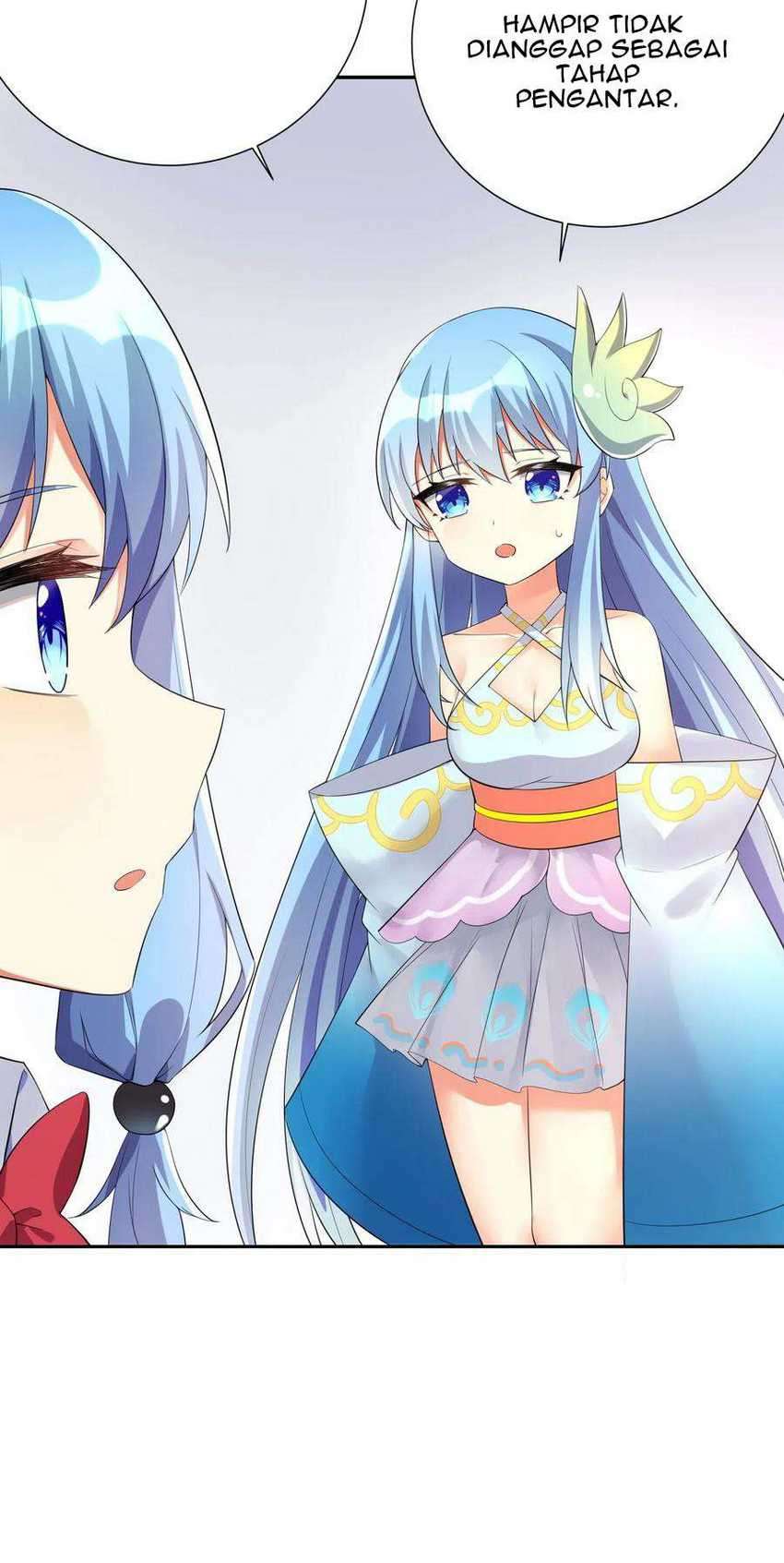 I’m My Household Girlfriend Chapter 17 Gambar 24