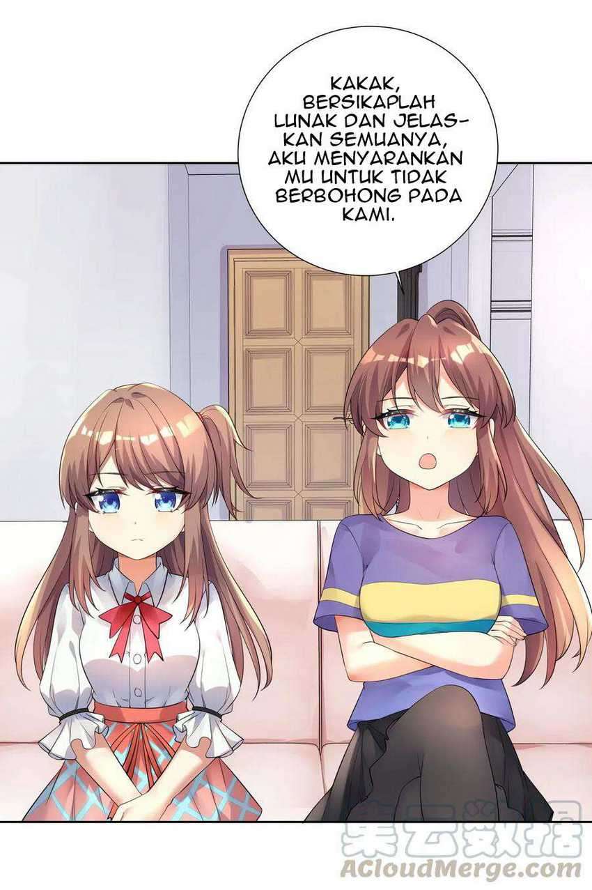 I’m My Household Girlfriend Chapter 17 Gambar 29