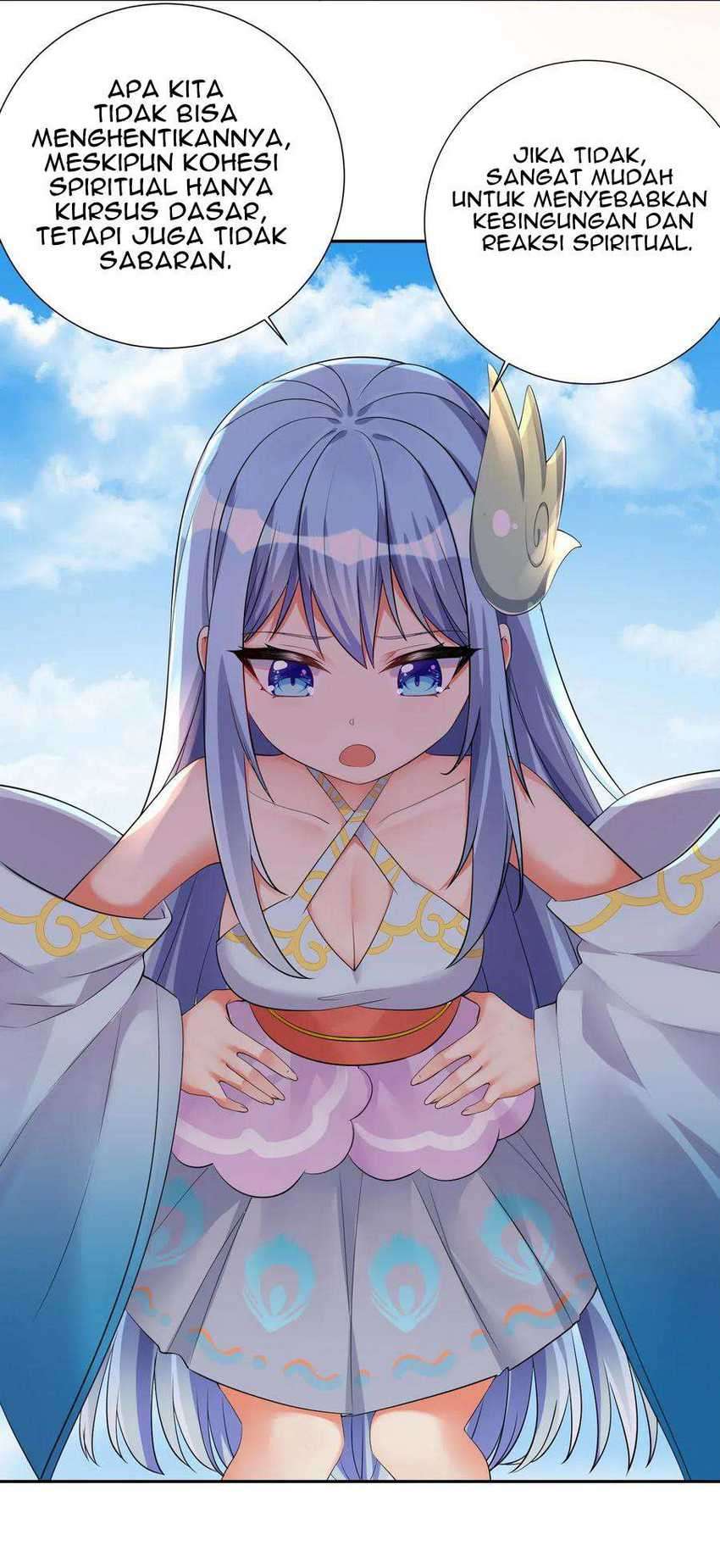 I’m My Household Girlfriend Chapter 17 Gambar 3