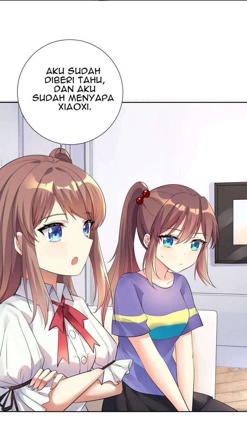 I’m My Household Girlfriend Chapter 17 Gambar 31