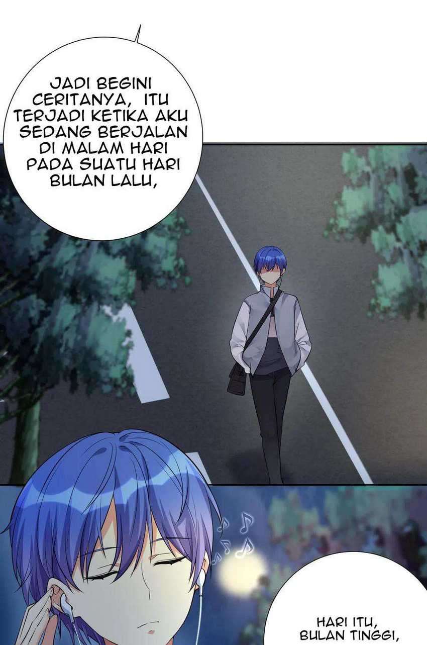 I’m My Household Girlfriend Chapter 17 Gambar 36