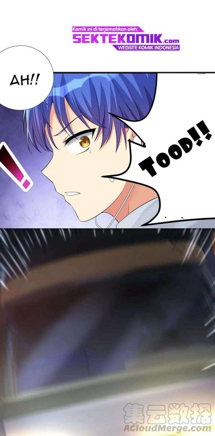 I’m My Household Girlfriend Chapter 17 Gambar 38