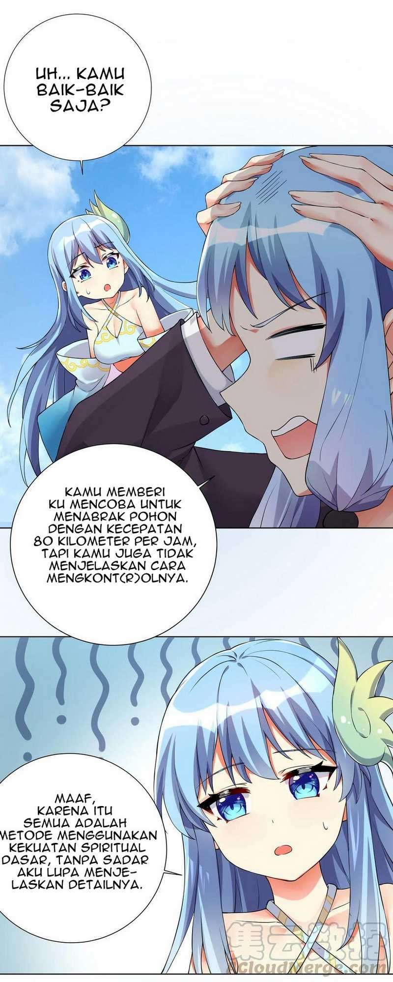 I’m My Household Girlfriend Chapter 16 Gambar 43