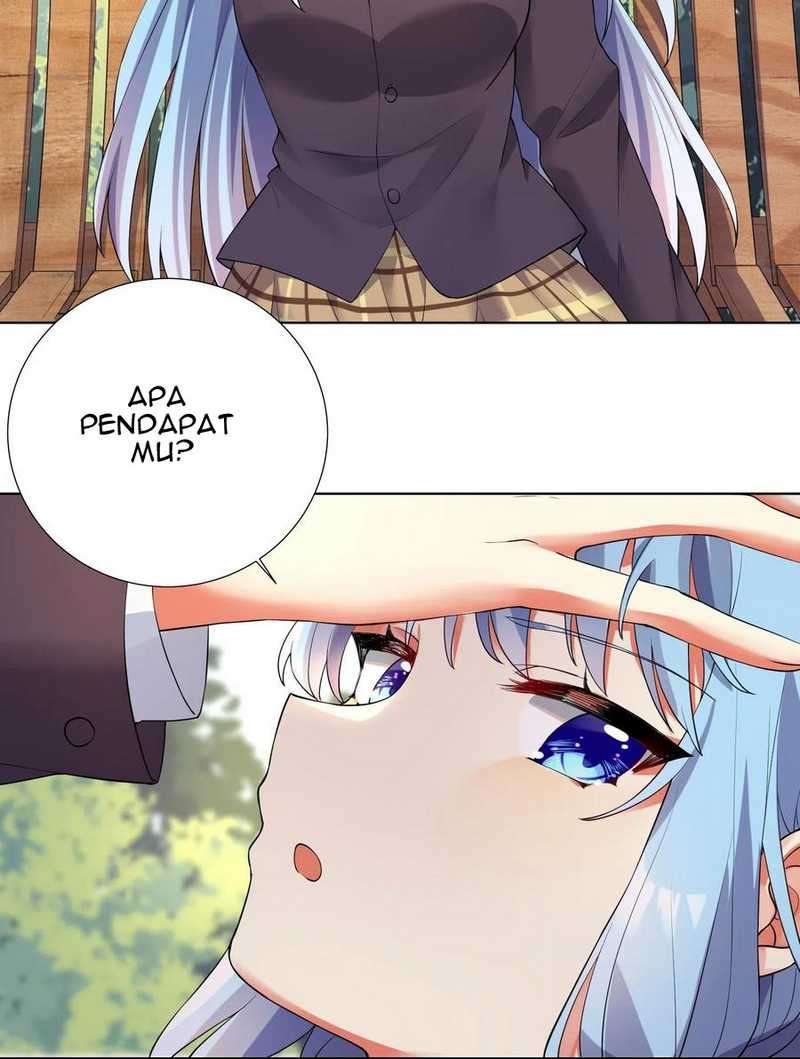 I’m My Household Girlfriend Chapter 16 Gambar 5