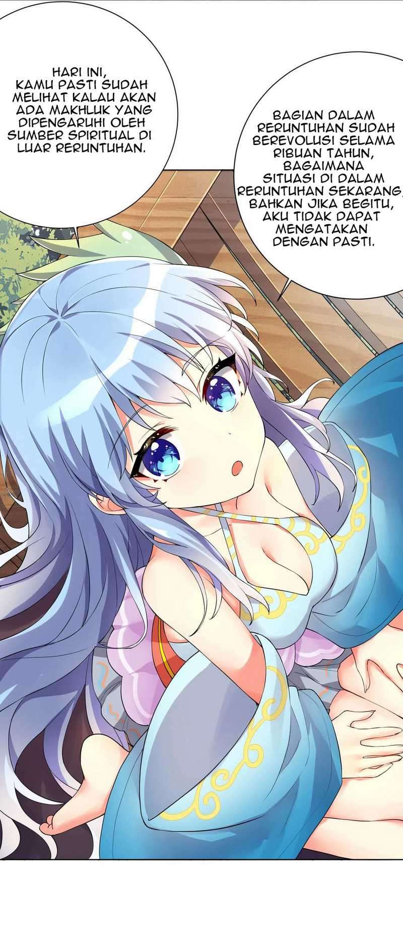 I’m My Household Girlfriend Chapter 16 Gambar 6