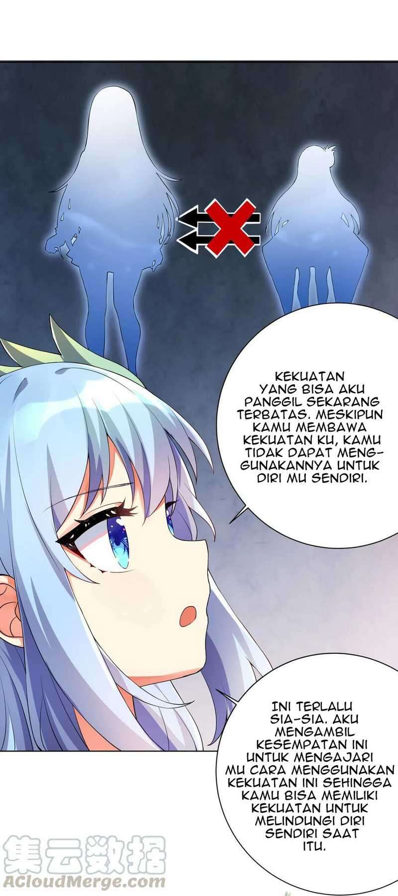 I’m My Household Girlfriend Chapter 16 Gambar 7