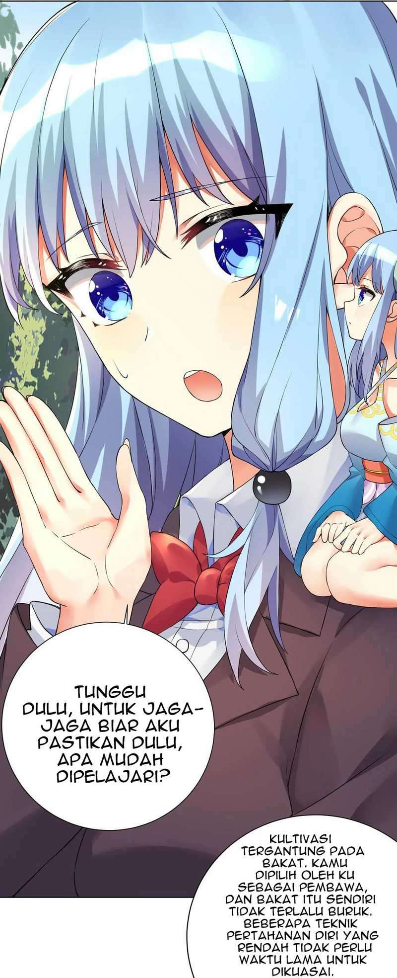 I’m My Household Girlfriend Chapter 16 Gambar 8