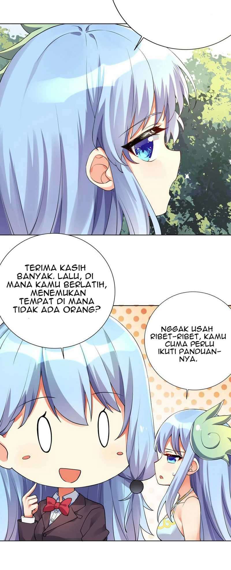 I’m My Household Girlfriend Chapter 16 Gambar 9