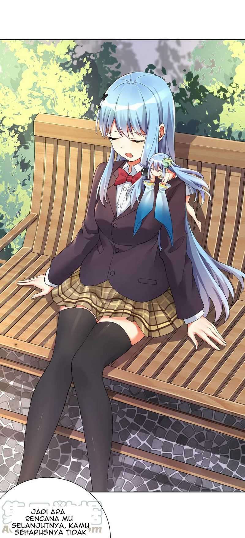 Komik I’m My Household Girlfriend Chapter 16 gambar nomor 1