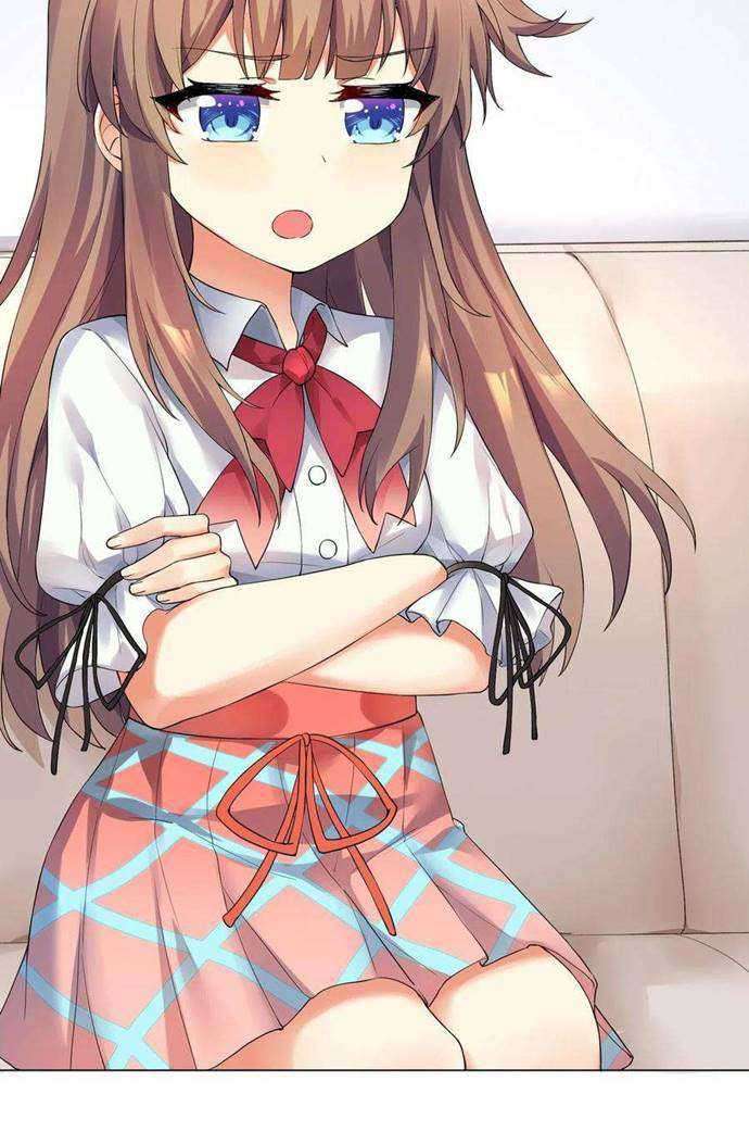 I’m My Household Girlfriend Chapter 15 Gambar 4