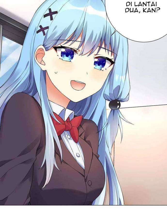 I’m My Household Girlfriend Chapter 15 Gambar 8