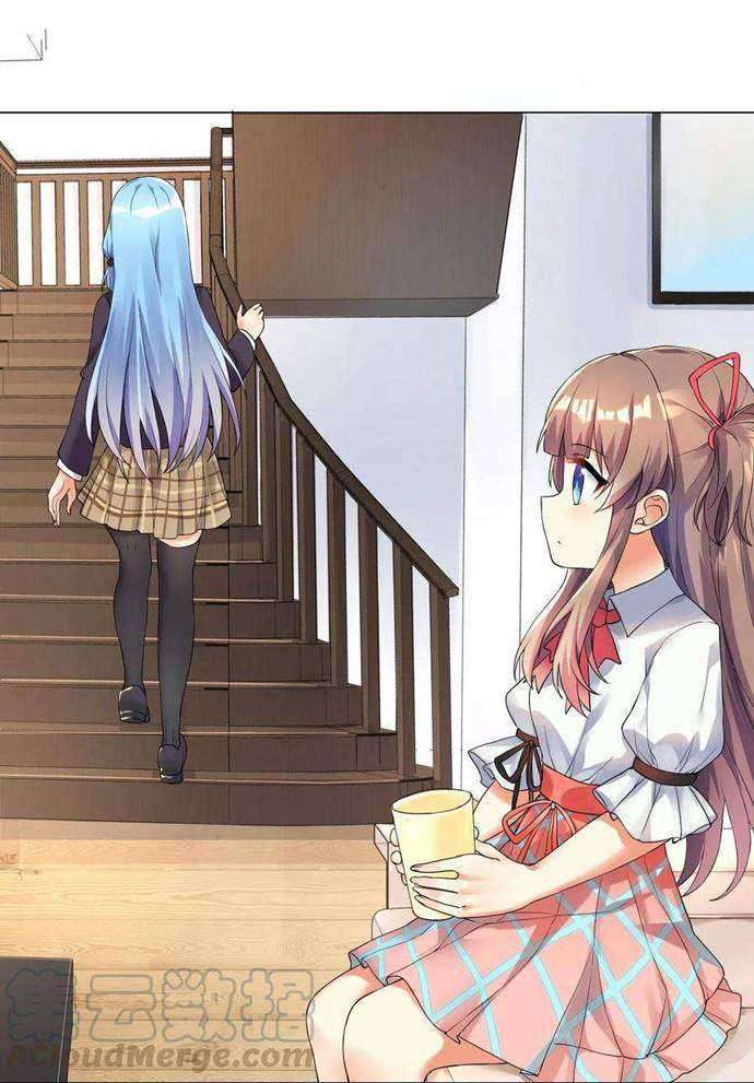 I’m My Household Girlfriend Chapter 15 Gambar 9