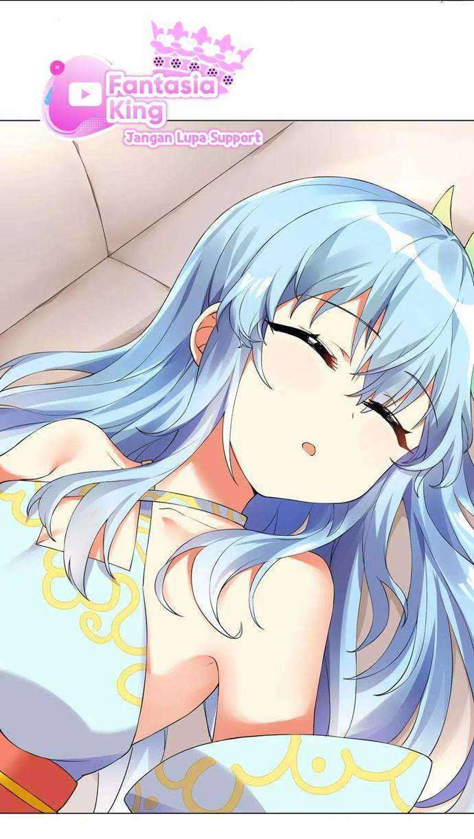 I’m My Household Girlfriend Chapter 15 Gambar 13