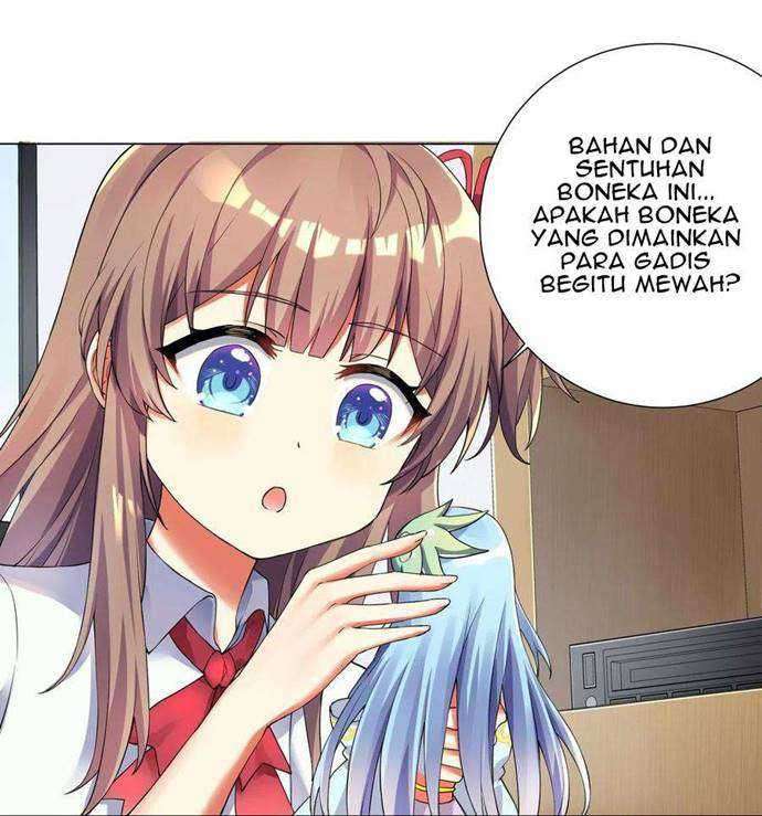 I’m My Household Girlfriend Chapter 15 Gambar 15