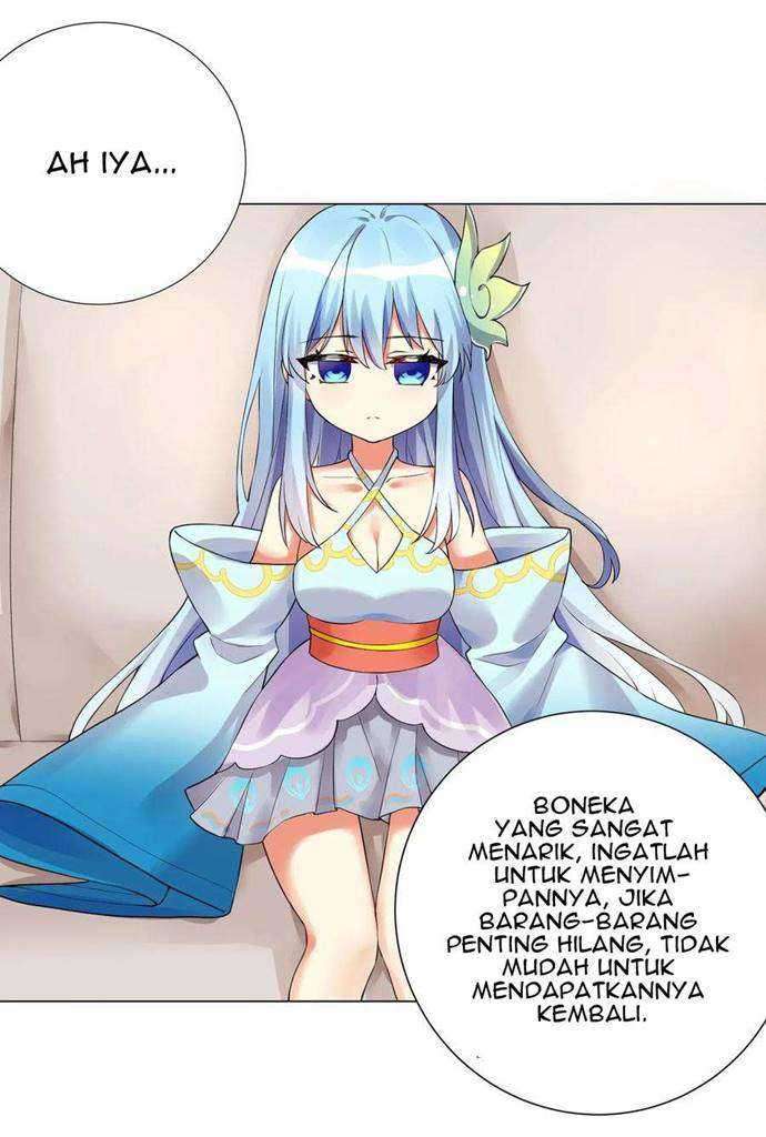 I’m My Household Girlfriend Chapter 15 Gambar 27