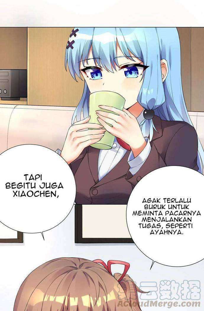 I’m My Household Girlfriend Chapter 15 Gambar 3