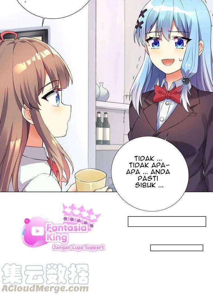 I’m My Household Girlfriend Chapter 15 Gambar 32