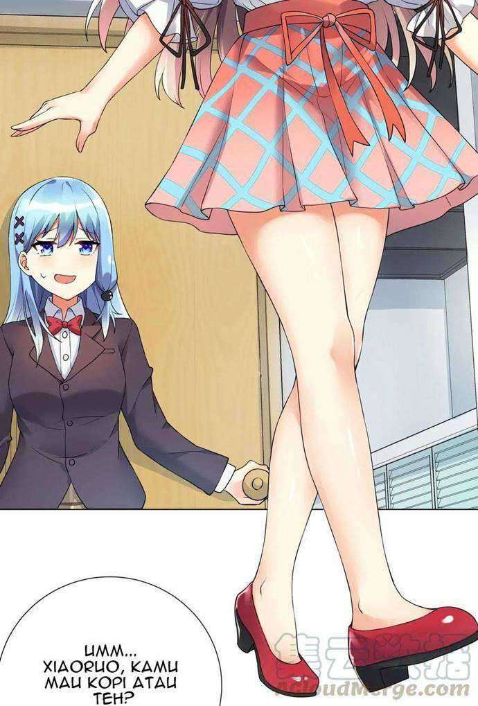 I’m My Household Girlfriend Chapter 14 Gambar 40