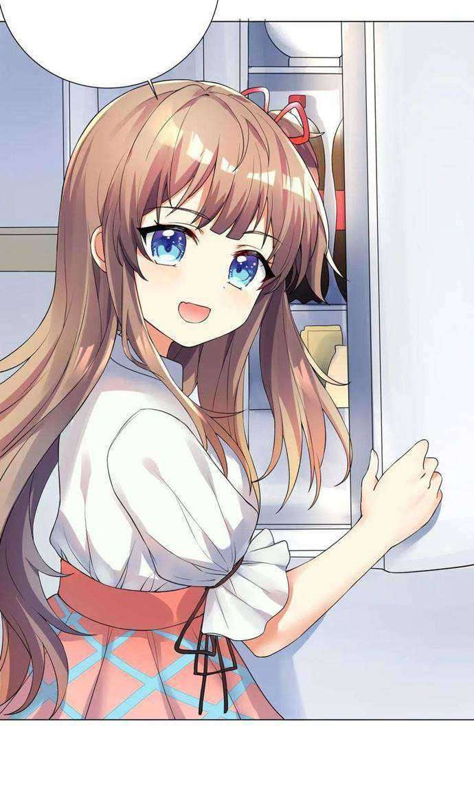 I’m My Household Girlfriend Chapter 14 Gambar 41