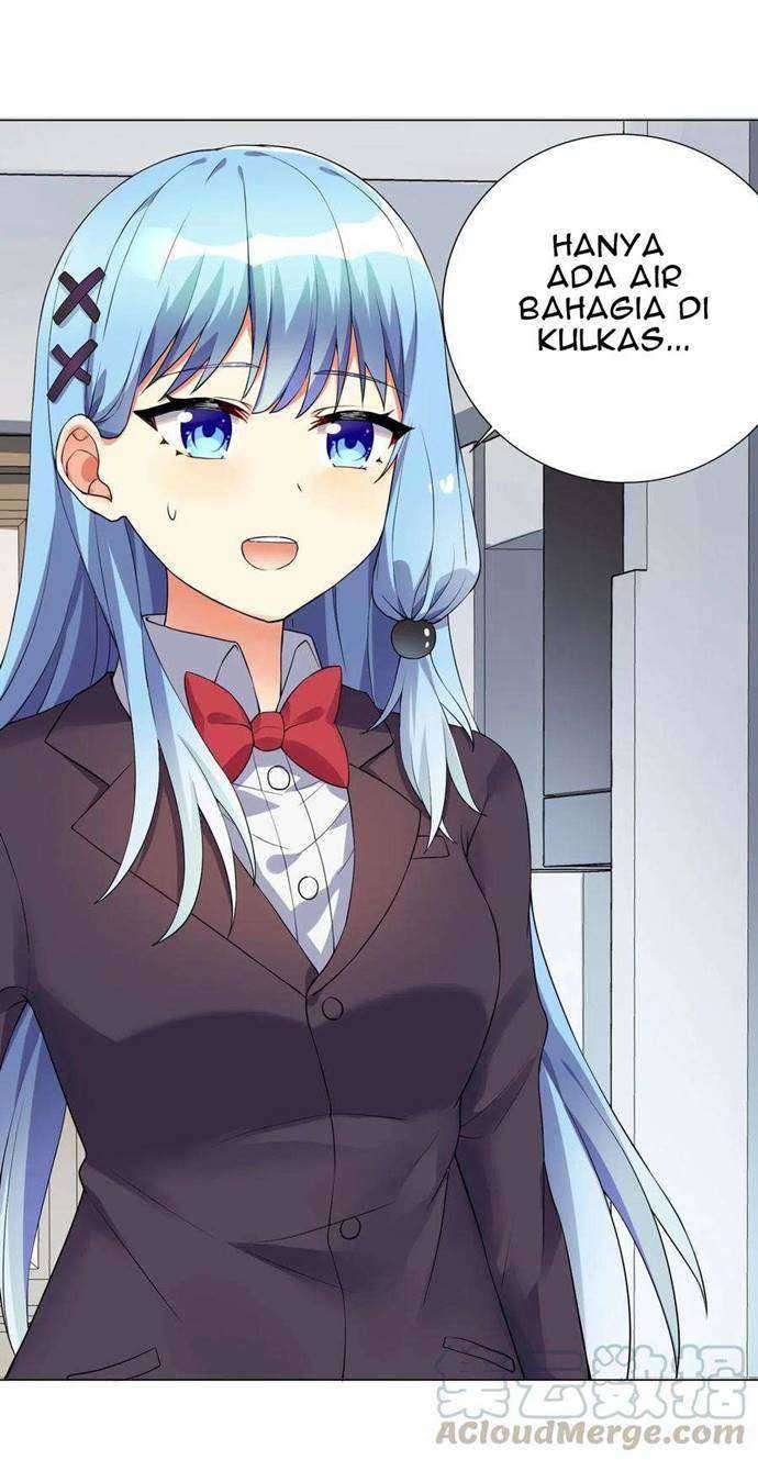 I’m My Household Girlfriend Chapter 14 Gambar 42