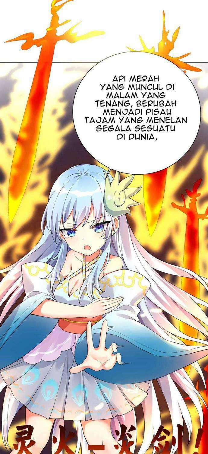 I’m My Household Girlfriend Chapter 14 Gambar 13