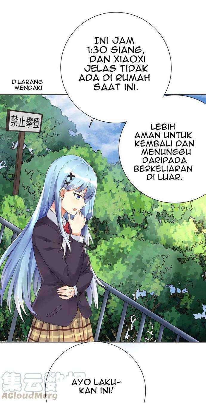 I’m My Household Girlfriend Chapter 14 Gambar 26