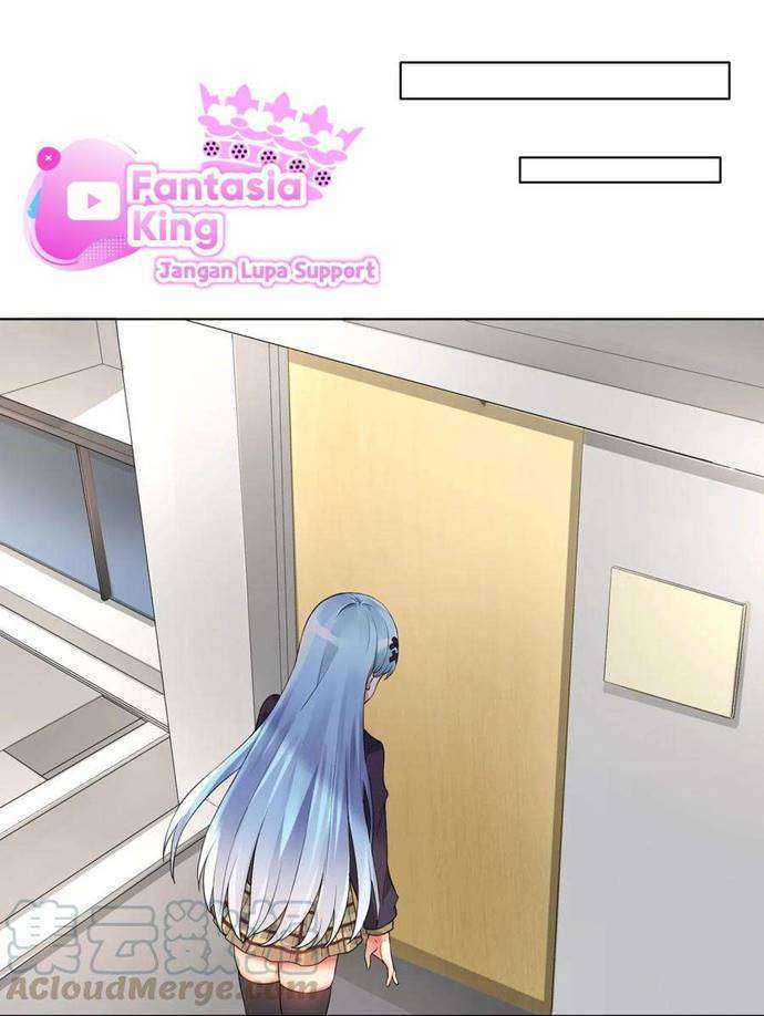 I’m My Household Girlfriend Chapter 14 Gambar 28