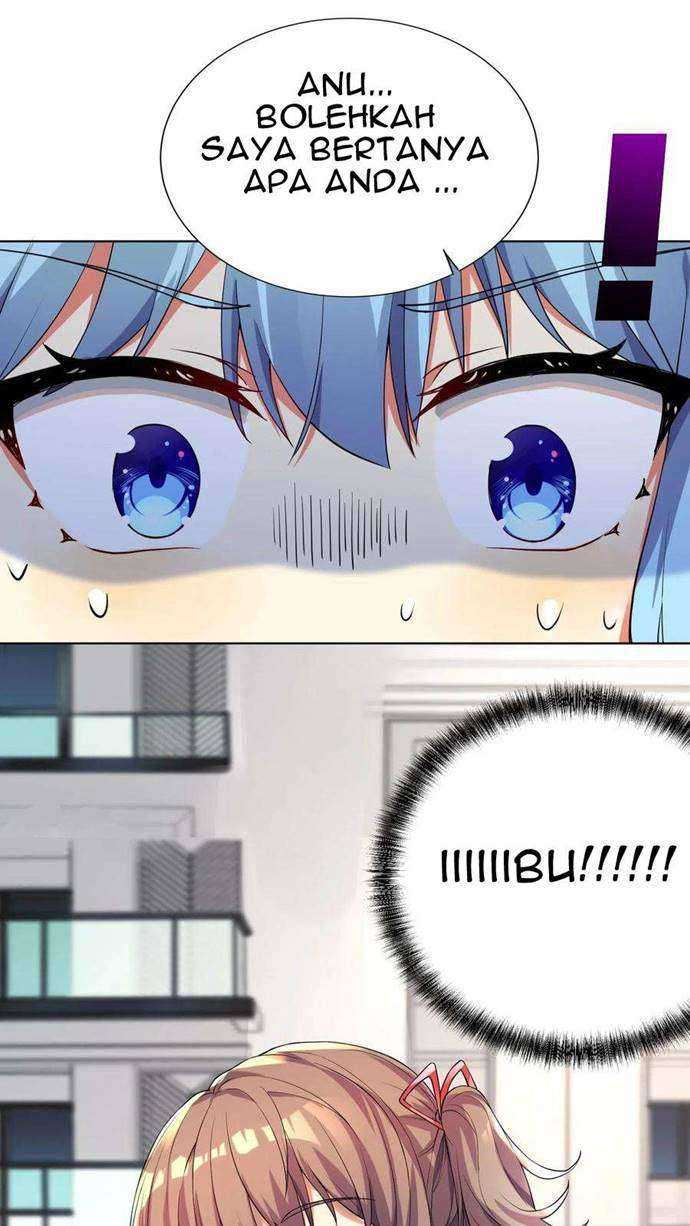 I’m My Household Girlfriend Chapter 14 Gambar 31