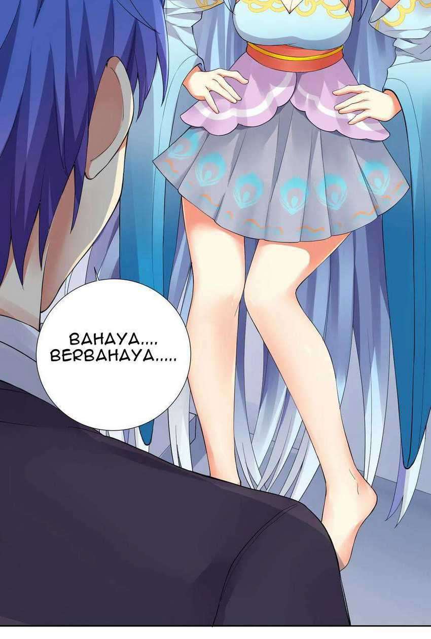 I’m My Household Girlfriend Chapter 13 Gambar 6