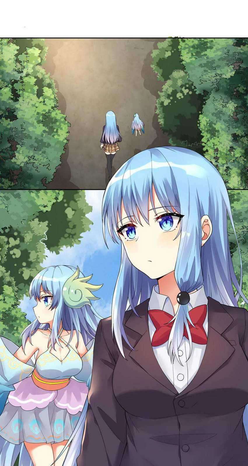 I’m My Household Girlfriend Chapter 13 Gambar 8