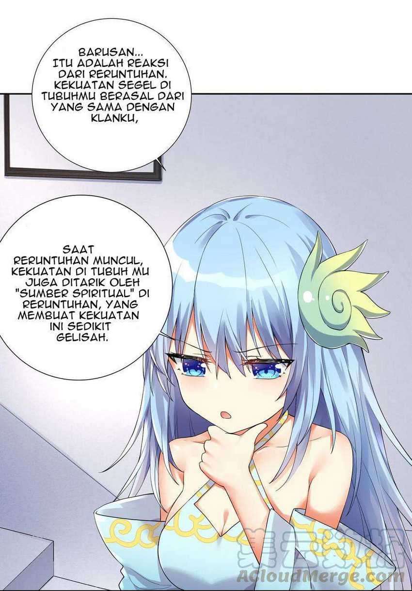 I’m My Household Girlfriend Chapter 13 Gambar 12