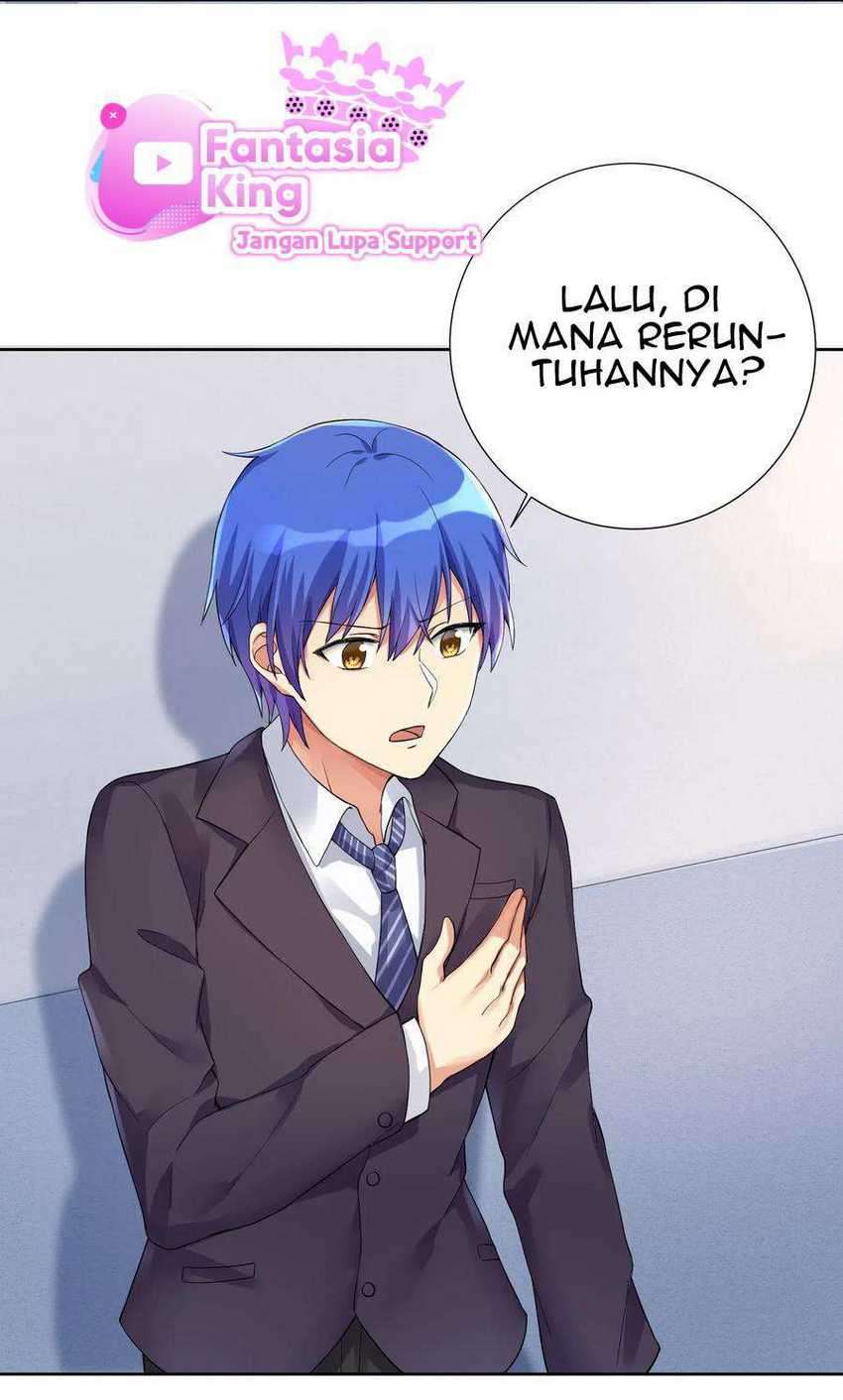 Manhua I’m My Household Girlfriend Chapter 13 gambar nomor 2