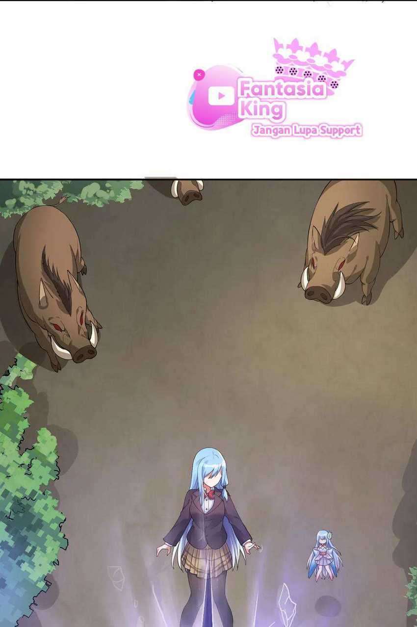 I’m My Household Girlfriend Chapter 13 Gambar 25