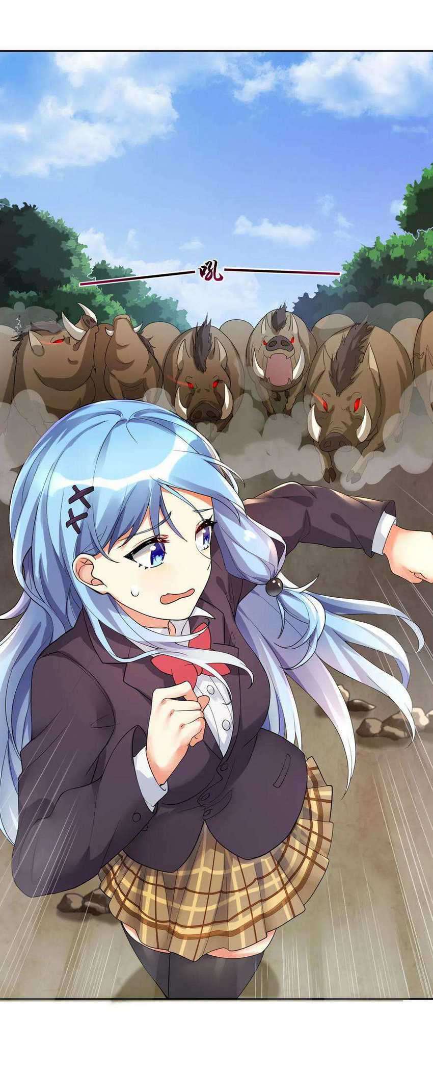 I’m My Household Girlfriend Chapter 13 Gambar 33